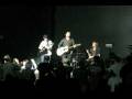 Needtobreathe performs Streets of Gold completley acoustic