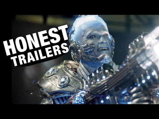 Honest Trailers - Batman & Robin