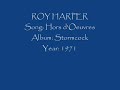 ROY HARPER - Hors d\ ROY HARPER - Hors d\