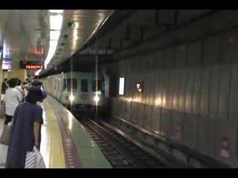札幌市営地下鉄東西線　6000形 試作電車　2/2