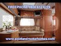 Motorhome Hire Ayr www.scotlandmotorhomes.com