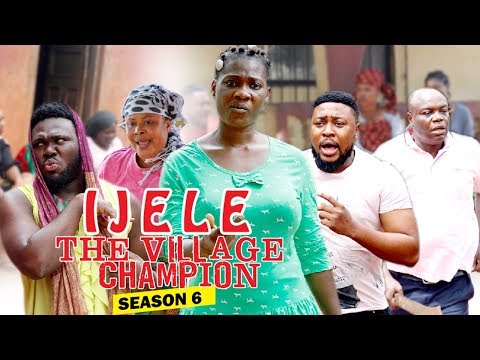 IJELE THE VILLAGE CHAMPION 6 (MERCY JOHNSON) - 2019 LATEST NIGERIAN NOLLYWOOD MOVIES