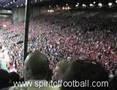 Rafa Benitez La Bamba Liverpool Kop Song