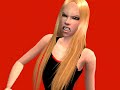Avril Lavigne - Contagious Sims 2