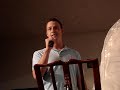 Jake Fabry, God bless the broken road Jake Fabry, God bless the broken road