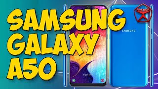 Samsung Galaxy A50 – видео обзор