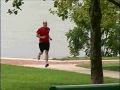YouTube - Marathon Runner Battles Brain Tumor
