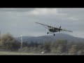 Piper Cub, Look Mum no Tailwheel...