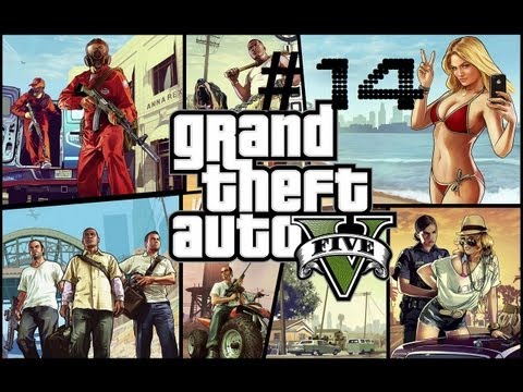 GTA 5 Detonado/playthrough parte-14 (Missao - O assasinato no hotel/O assasinato multiplo)
