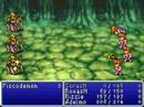 Final Fantasy I (monk team) boss #3 Picodemon
