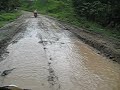 Mining - bayog Habal-habal ride