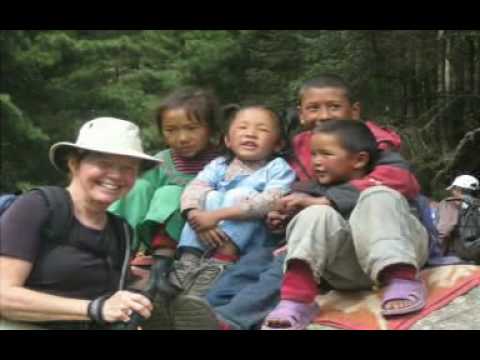 Trekking in Nepal