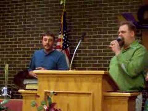2 For Him Singing "Long As I Got ...