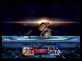 TeC (Dedede) vs metalroxas (Snake)