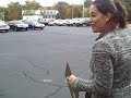 intern sarah approaches the undecided voter (intern marybeth) and uses her script to its fullest extent!

notice intern sarah's insistence on getting the email address.