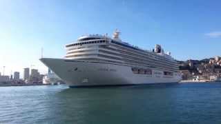 Crystal Serenity
