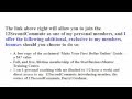 12SecondCommute - Online Tools & Residual Incomes