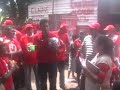 Vamos con todo, Adelante Evonne, hacia la victoria! Vamos con todo, Adelante Evonne, hacia la victoria!