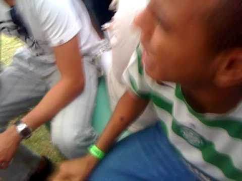 Maomé e Batoré Freestyle @ CWB