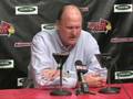 Illinois State Redbirds: Johnson Media Conference - 11.18.08