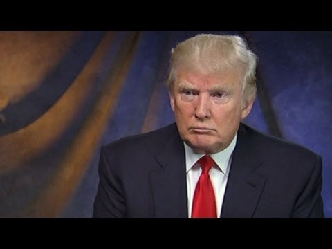 Donald Trump - ABC News' Jonathan Karl speaks with Donald Trump at the Iowa State Fair.