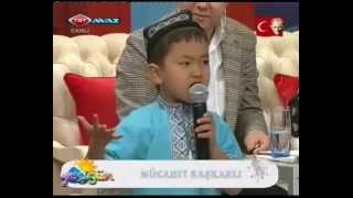 TÜRKIYE DOGU TÜRKISTAN Mücahit KAŞGARLI Mazlumun Sesi