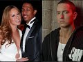 Eminem - The Warning (Mariah Carey Diss) [Lyrics]