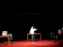 Play for I-Day at IGIDR \"Chupa Rustum\" Part 3