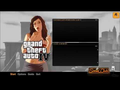 how to install gta iv on laptop