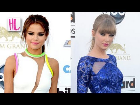 Billboard Awards 2013 Best Dressed: Taylor Swift & Selena Gomez