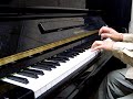 Circle of life piano solo