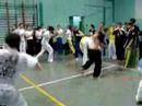Warsztaty Unicar Capoeira Kraków 01-03 2008