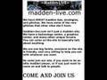 madden-live.com