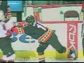Cam Janssen vs. Brian McGrattan 10/21/06