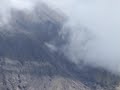 mayon volcano during my visit 2008