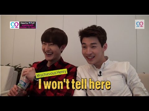 HEECHUL - Global We Got Married - Season 2 우리 결혼했어요 세계판 - 시즌 2 Romantic and Sweet Stories of Stars' Newly Married Life featuring Kim Heechul from Super Junior with Guo...