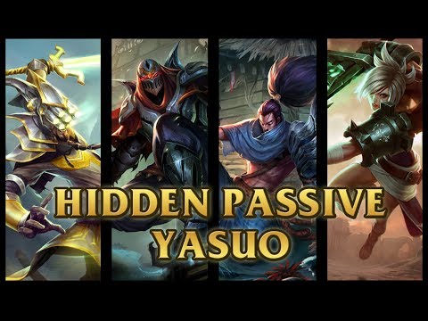 how to beat zed as yasuo