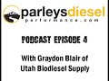 Biodiesel Podcast (Part 1) - Diesel Performance Podcast Eps4 Biodiesel Podcast (Part 1) - Diesel Performance Podcast Eps4
