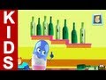 Nursery Rhymes - Ten Green Bottles - New Kids Songs And Tales From TingooKids