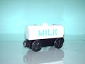 Rare Wooden Thomas trains #2 Rare Wooden Thomas trains #2