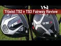 Golfalot TS2 v TS3 Fairway Review