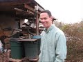 diy - Rain Water Conservation  Make a Rain Barrel Collector