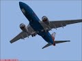 virgin blue landing