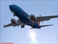 virgin blue landing