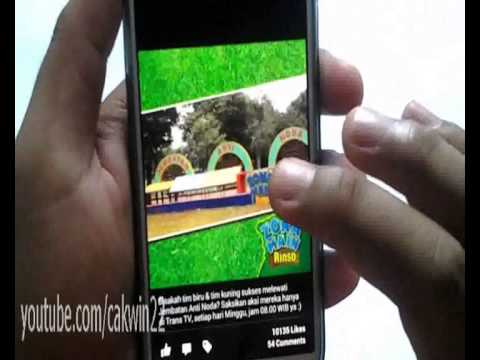 how to save pictures from facebook to galaxy s
