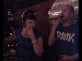 miss kittin, the famous french techno dj, plays @ the famous parisian lesbian night-club : le pulp.