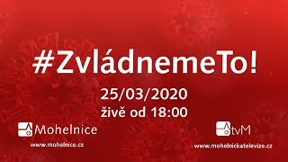 ZvládnemeTo! | Záznam debaty s představiteli města Mohelnice