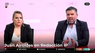 Debate en torno al dato inflacionario de febrero.