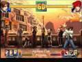 videos de KOF 2001 combo video -Beginning of the End-