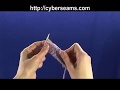 Linen Knit Stitch